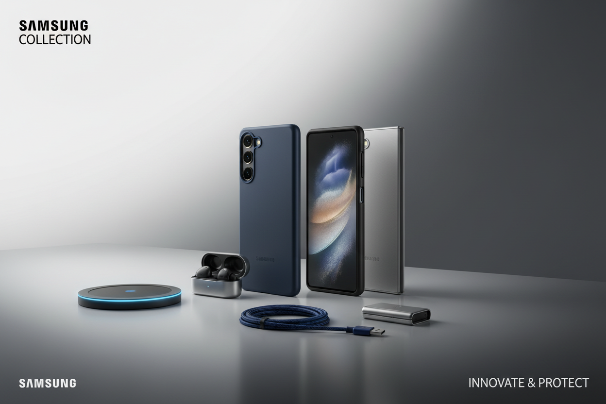 Samsung - Accessoires Premium pour Galaxy