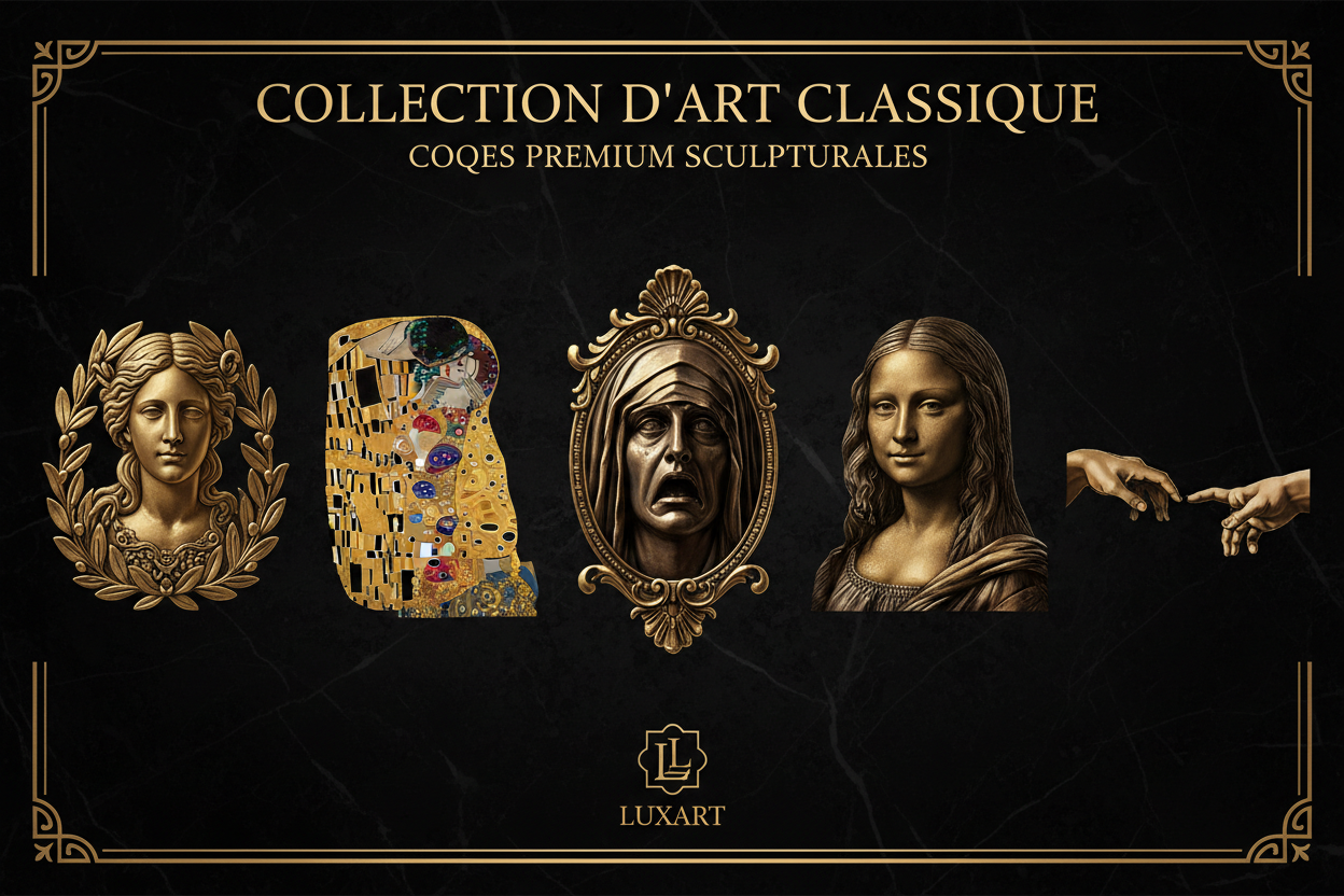 Galerie Dorée - Collection Art Classique