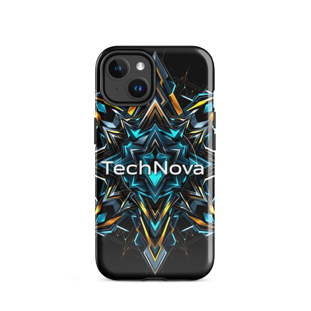 Coque iPhone protection premium avec MagSafe - TechNova