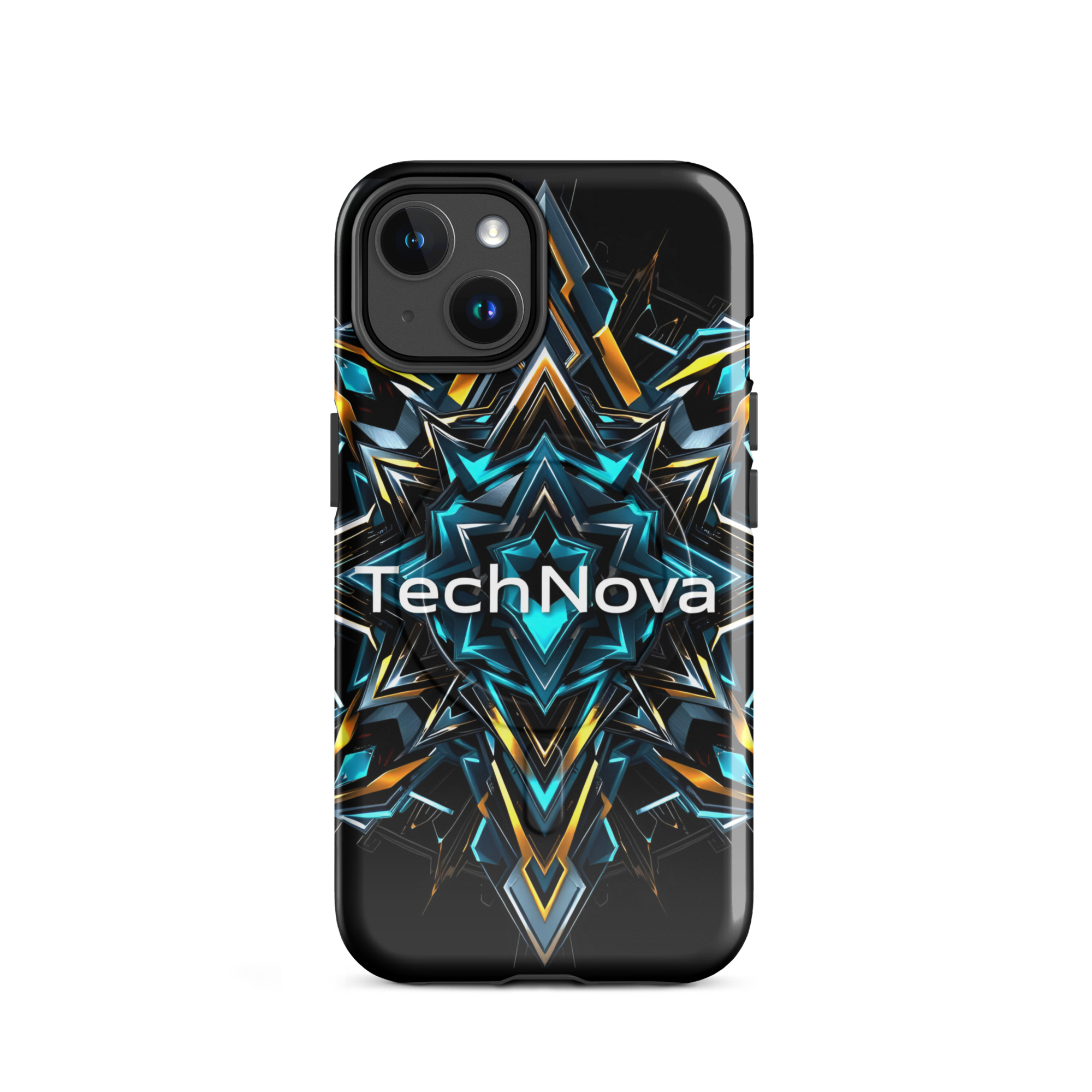 Coque iPhone protection premium avec MagSafe - TechNova