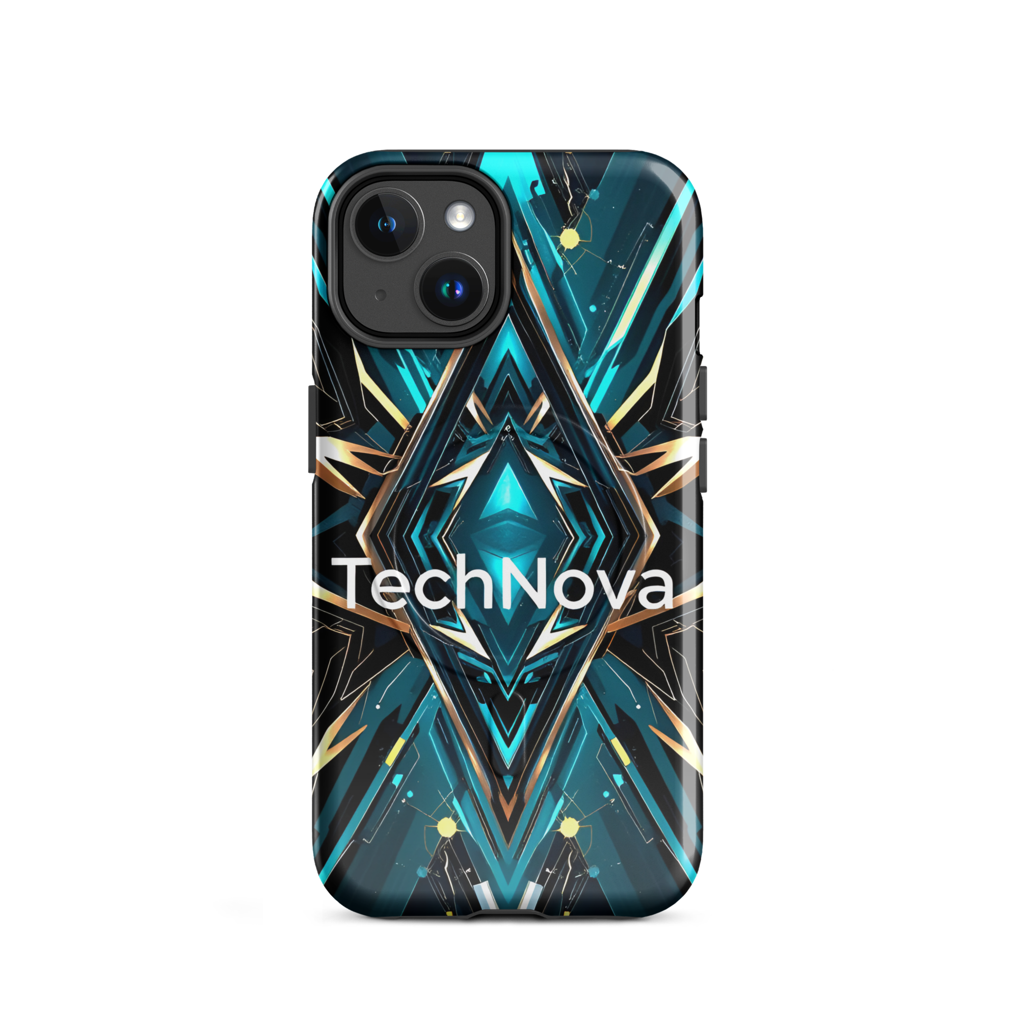 Coque iPhone protection premium avec MagSafe - TechNova