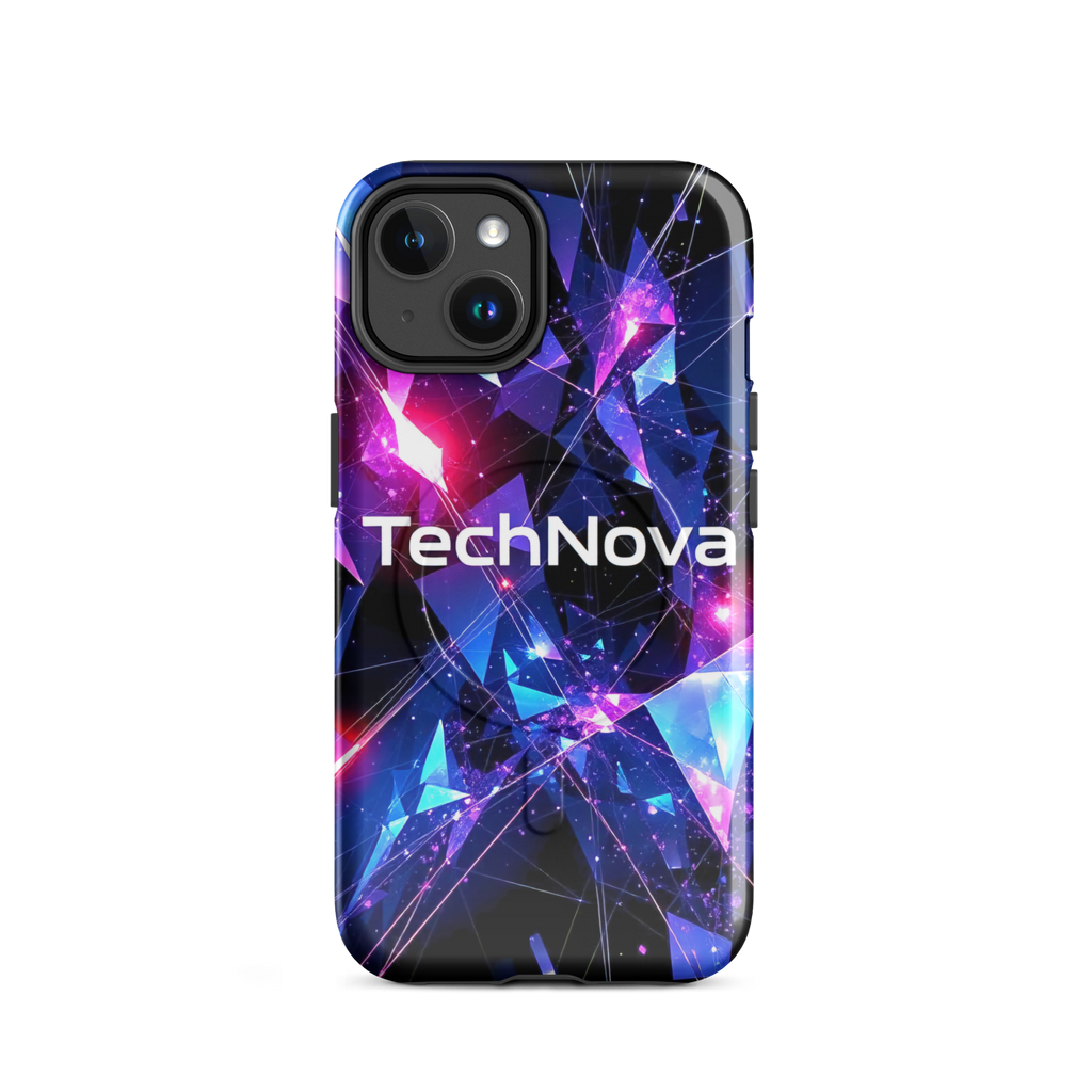 Coque iPhone protection premium avec MagSafe - TechNova