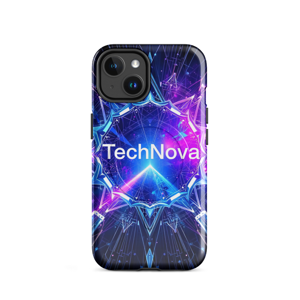 Coque iPhone protection premium avec MagSafe - TechNova