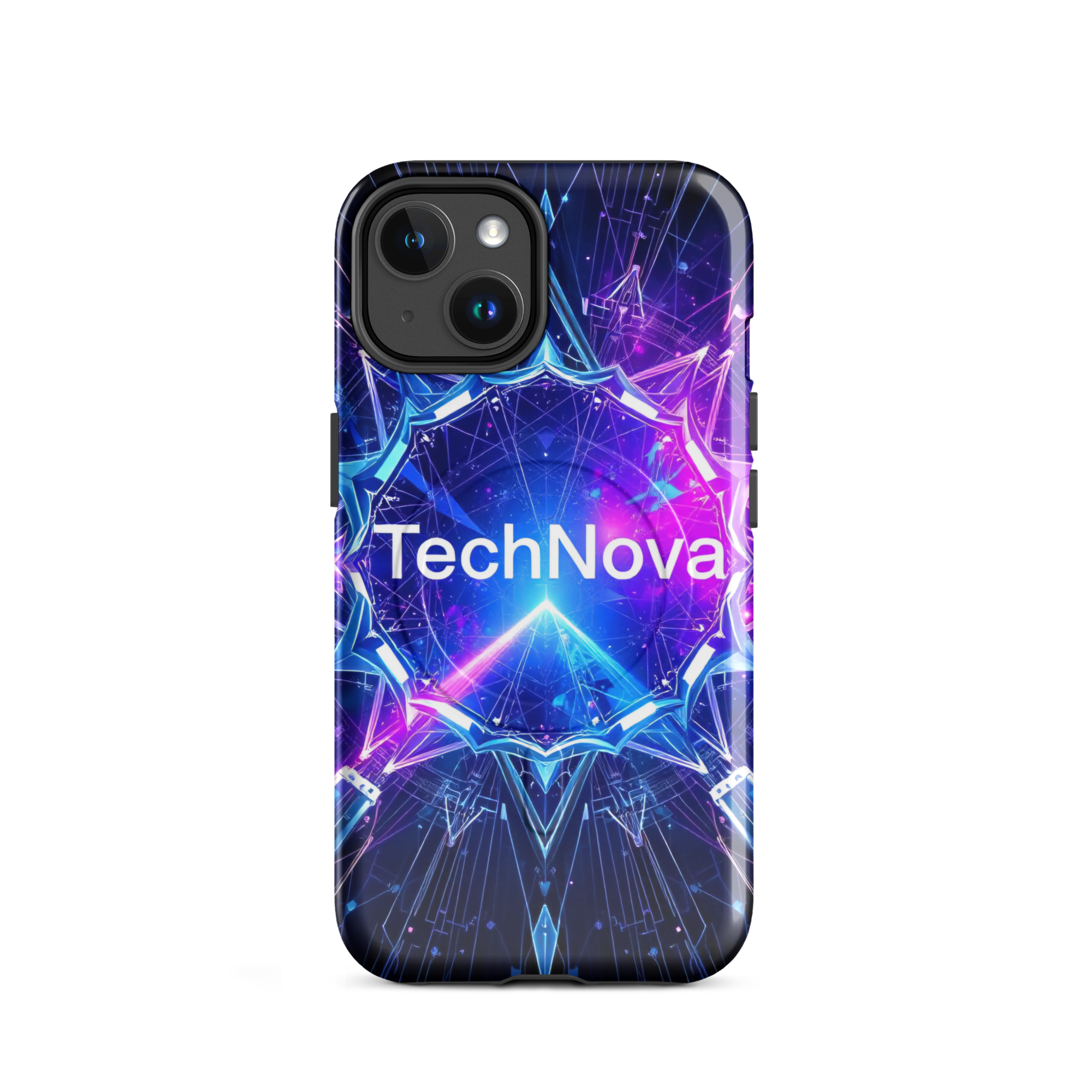 Coque iPhone protection premium avec MagSafe - TechNova