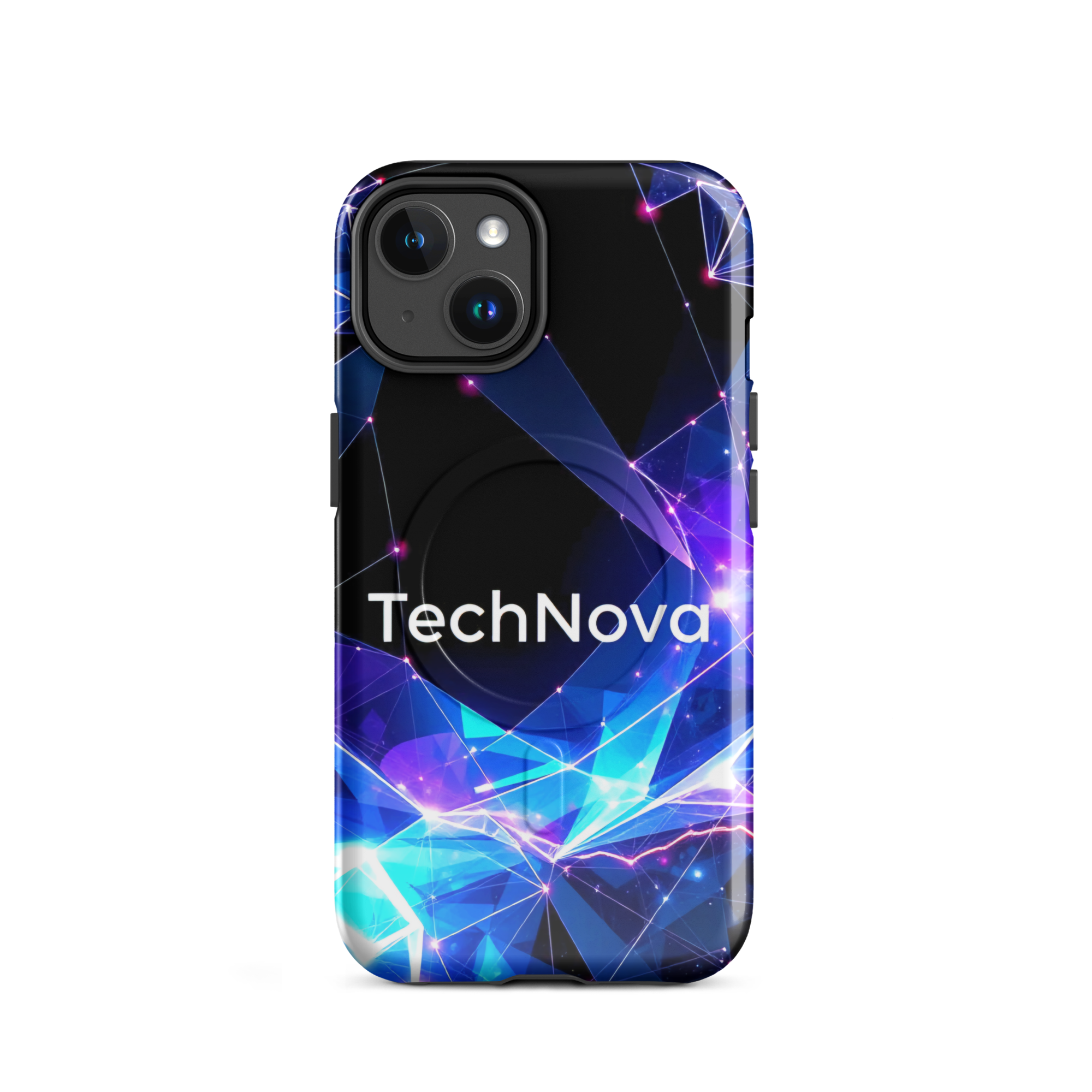 Coque iPhone protection premium avec MagSafe - TechNova