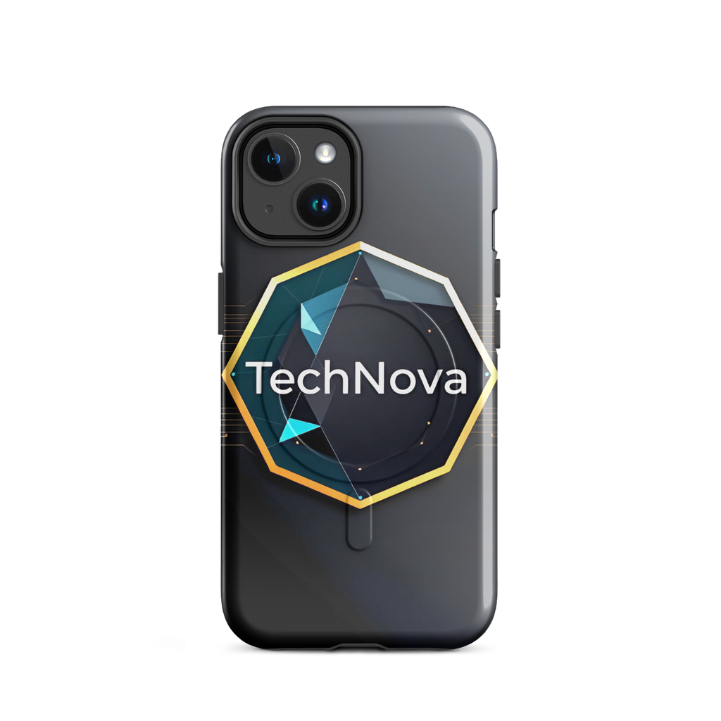 Coque iPhone protection premium avec MagSafe - TechNova