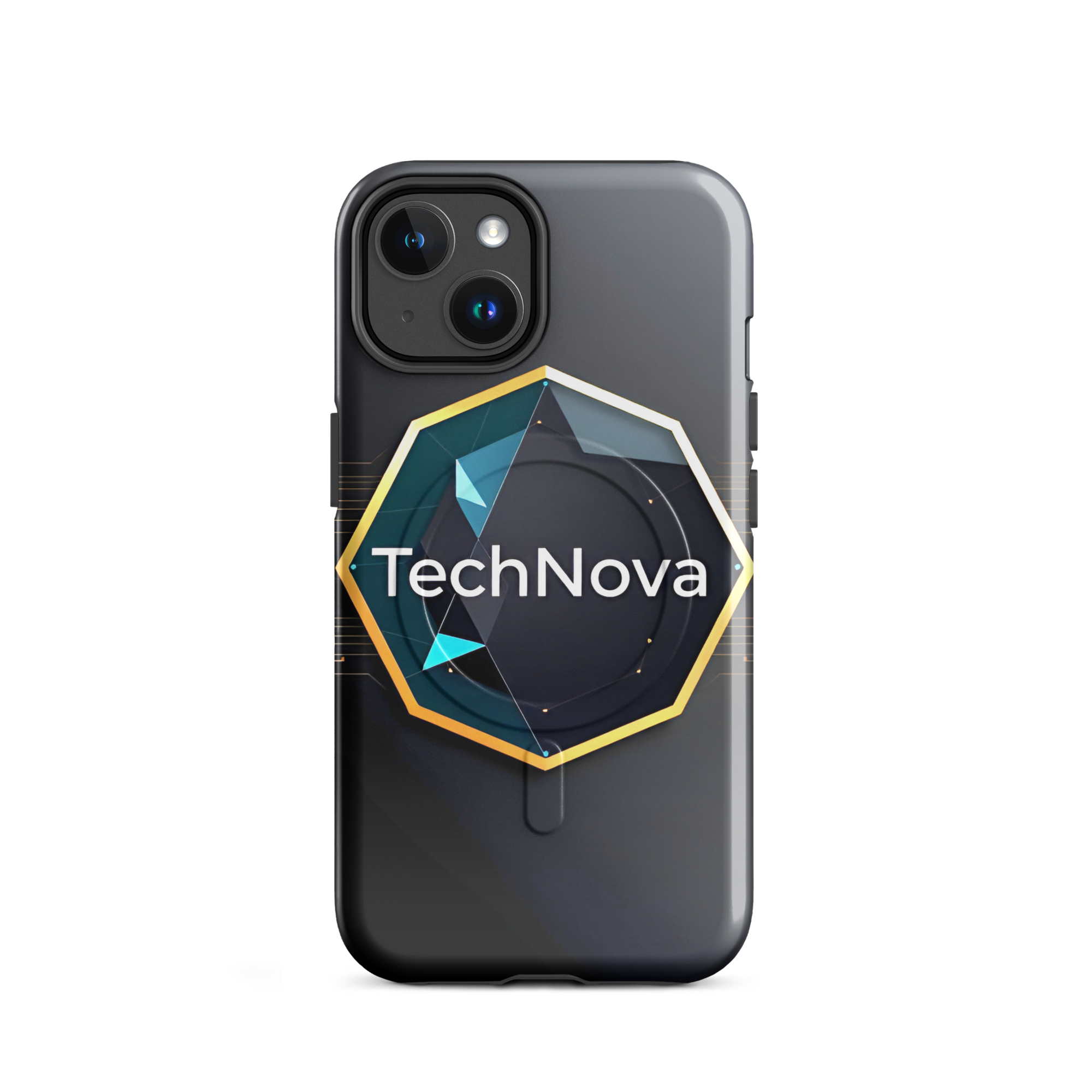 Coque iPhone protection premium avec MagSafe - TechNova