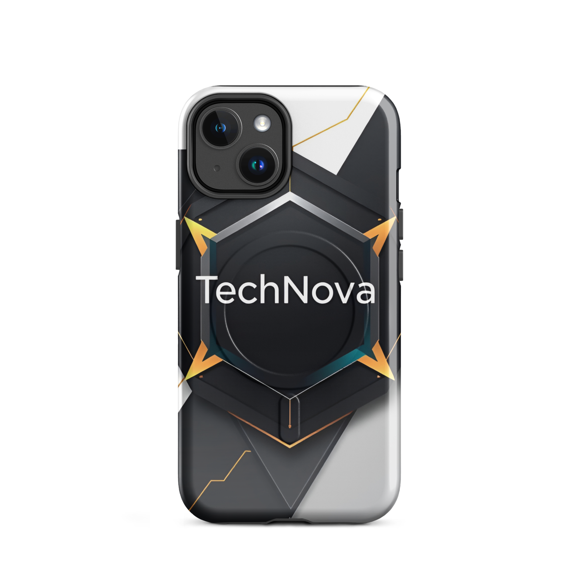 Coque iPhone protection premium avec MagSafe - TechNova