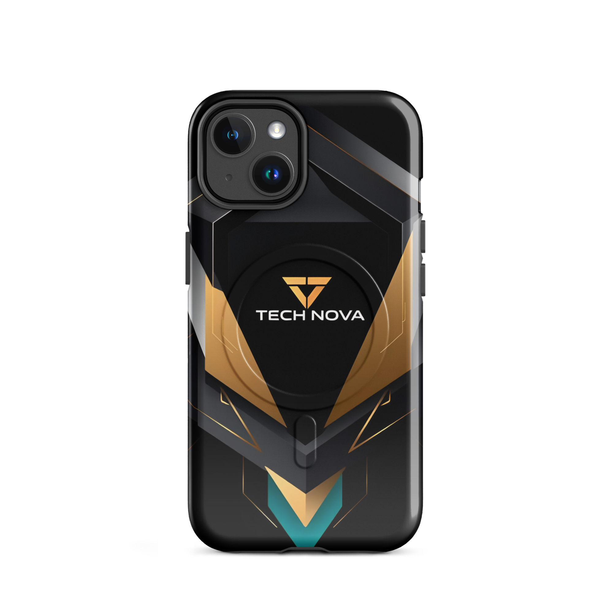 Coque iPhone protection premium avec MagSafe - TechNova