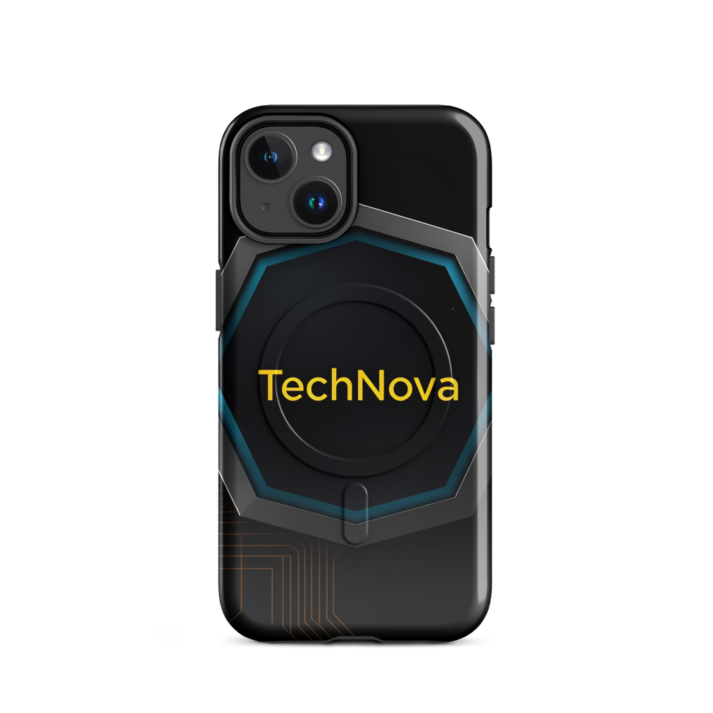 Coque iPhone protection premium avec MagSafe - TechNova