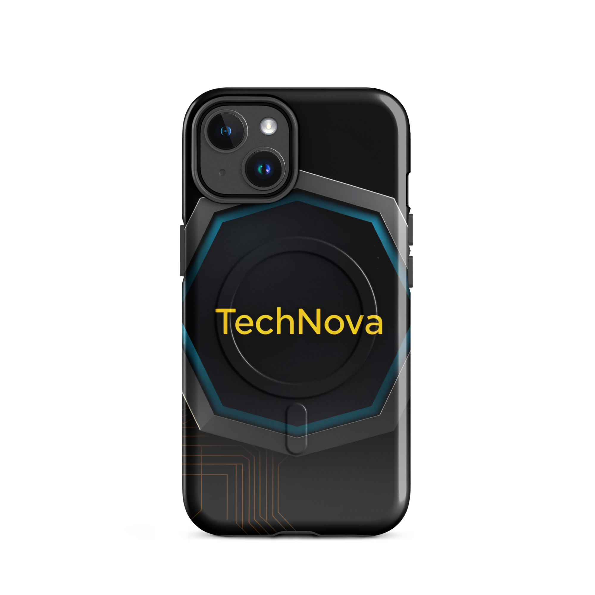 Coque iPhone protection premium avec MagSafe - TechNova