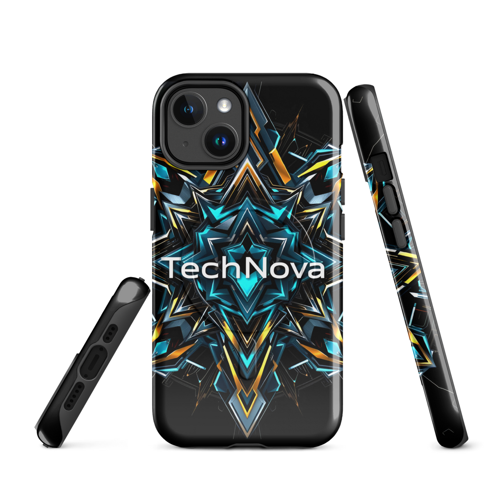 Coque iPhone protection premium avec MagSafe - TechNova