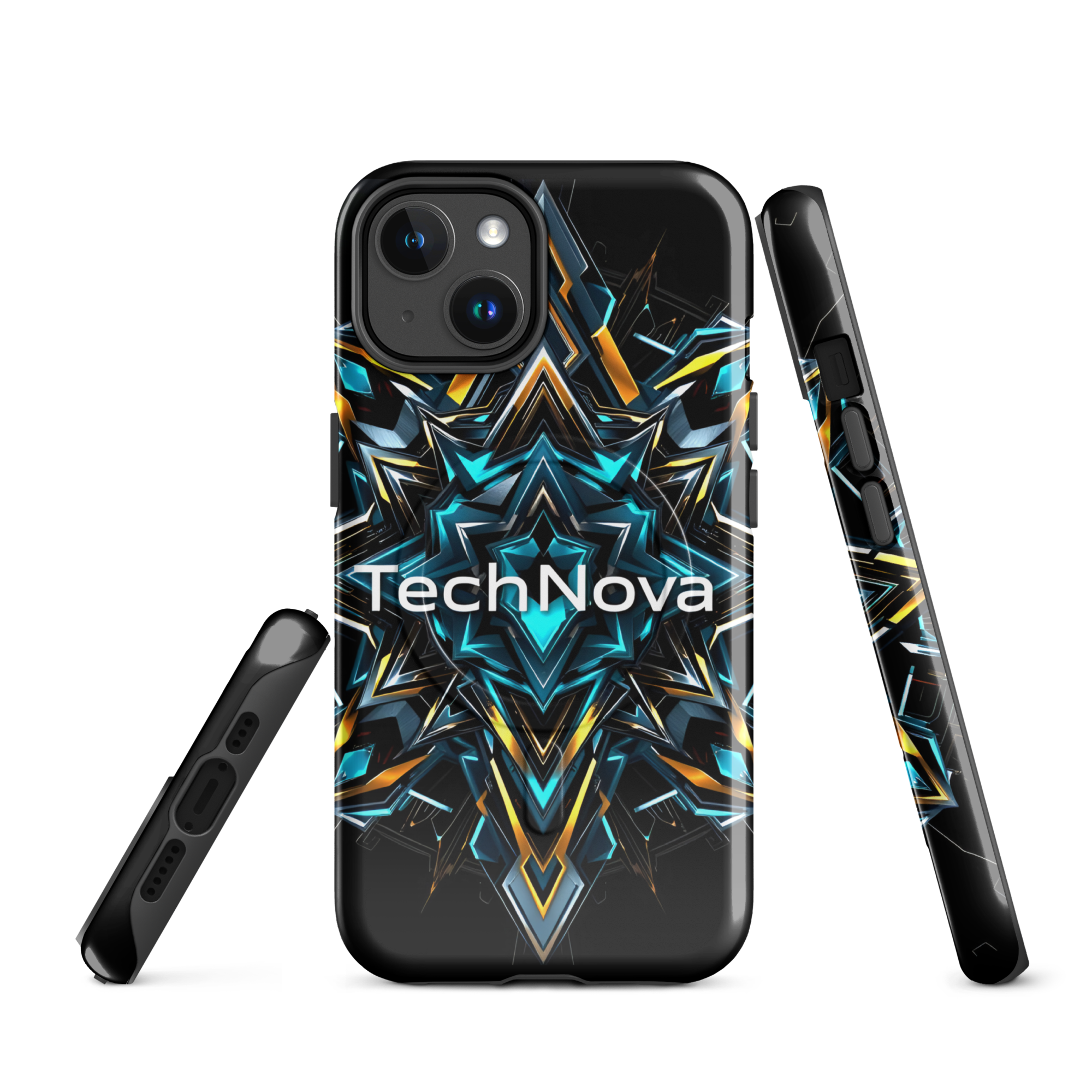 Coque iPhone protection premium avec MagSafe - TechNova