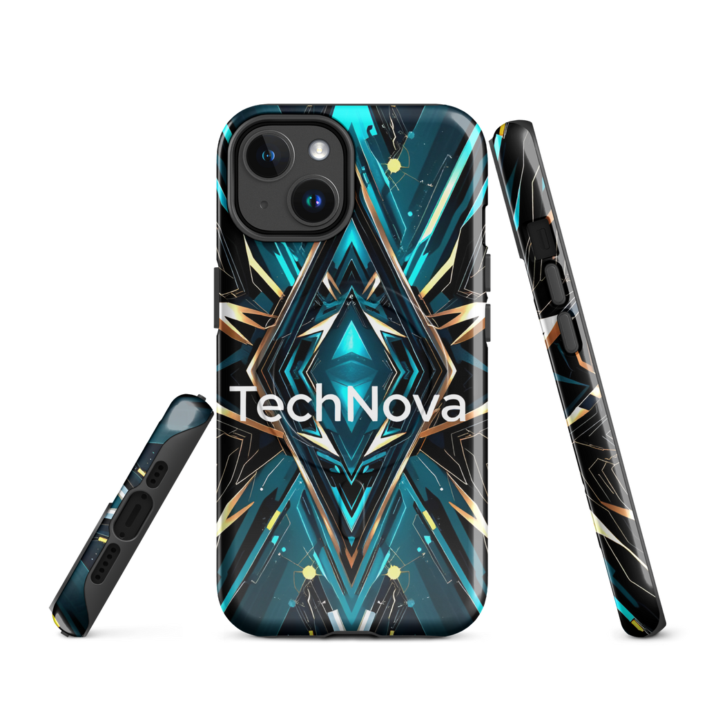 Coque iPhone protection premium avec MagSafe - TechNova