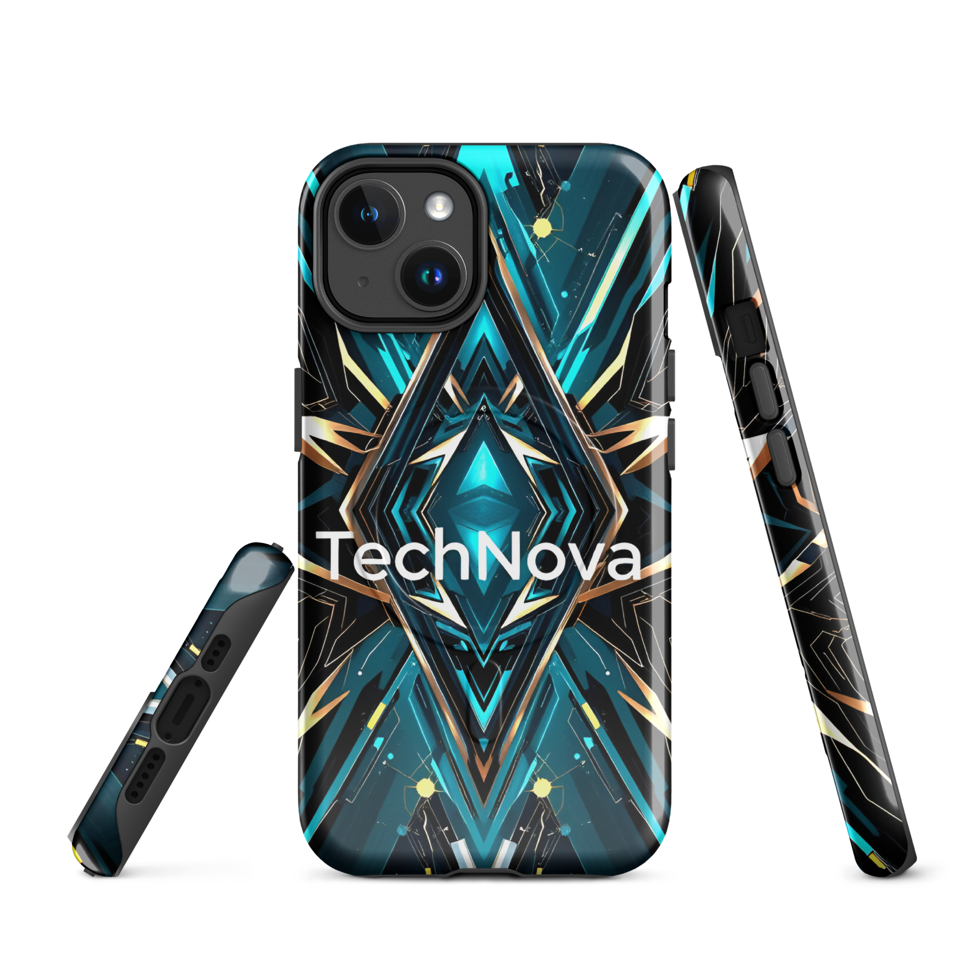 Coque iPhone protection premium avec MagSafe - TechNova