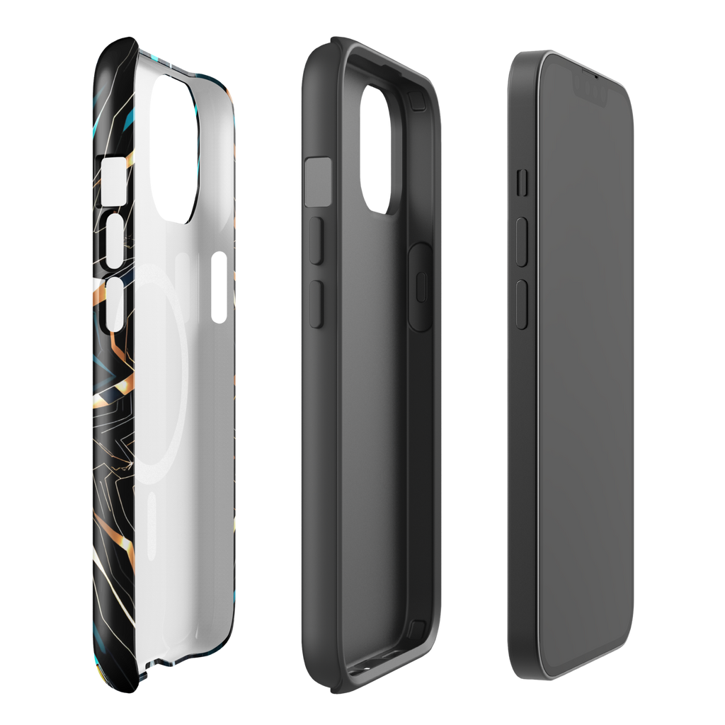 Coque iPhone protection premium avec MagSafe - TechNova