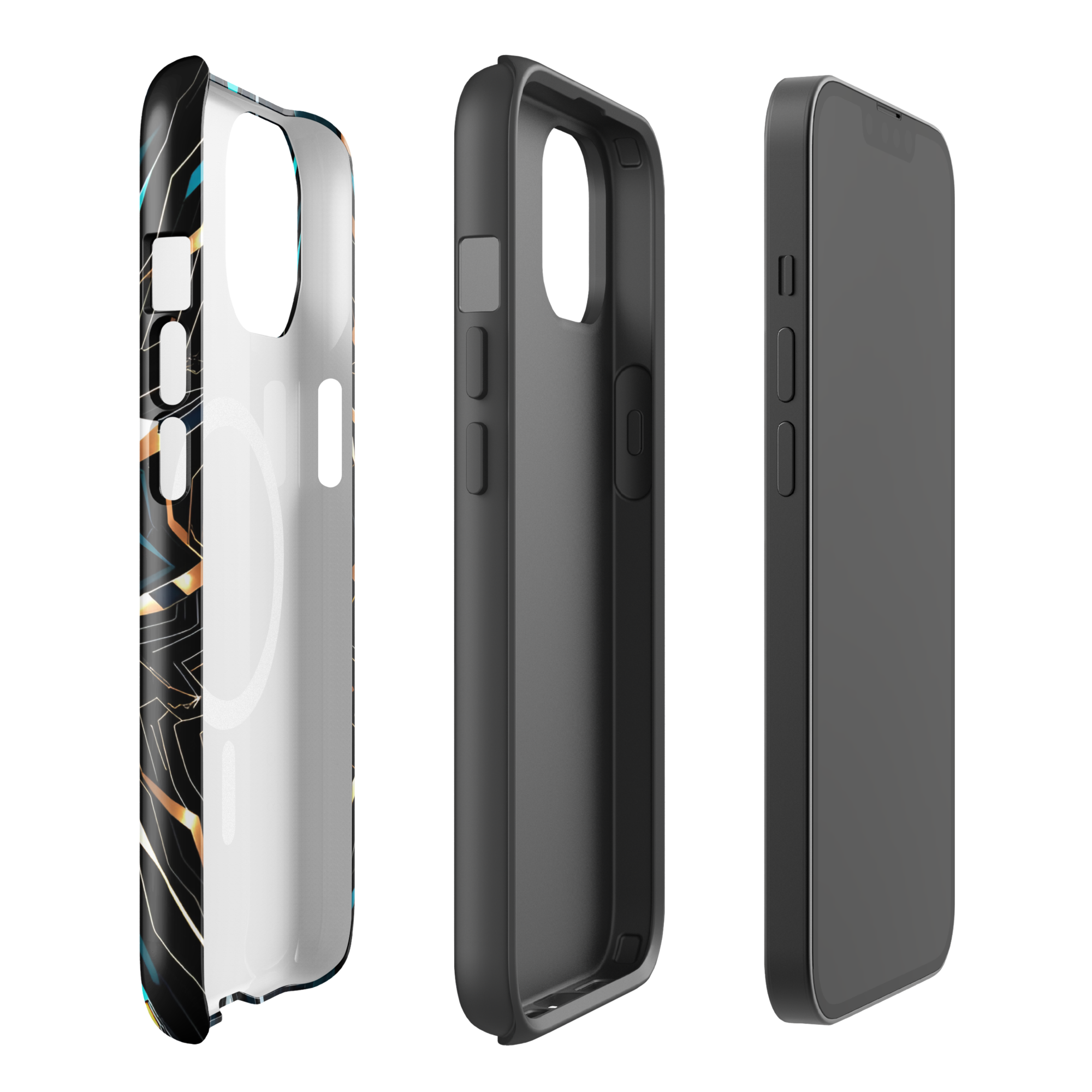 Coque iPhone protection premium avec MagSafe - TechNova