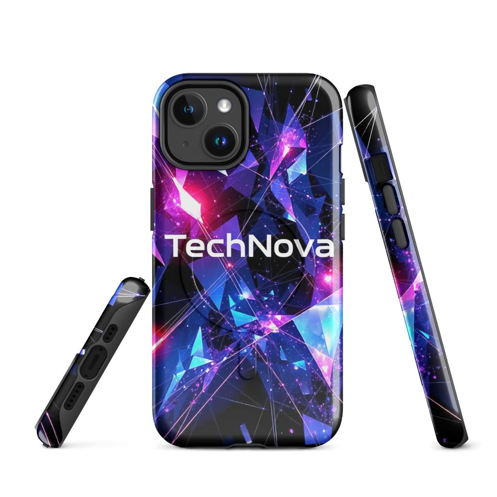 Coque iPhone protection premium avec MagSafe - TechNova