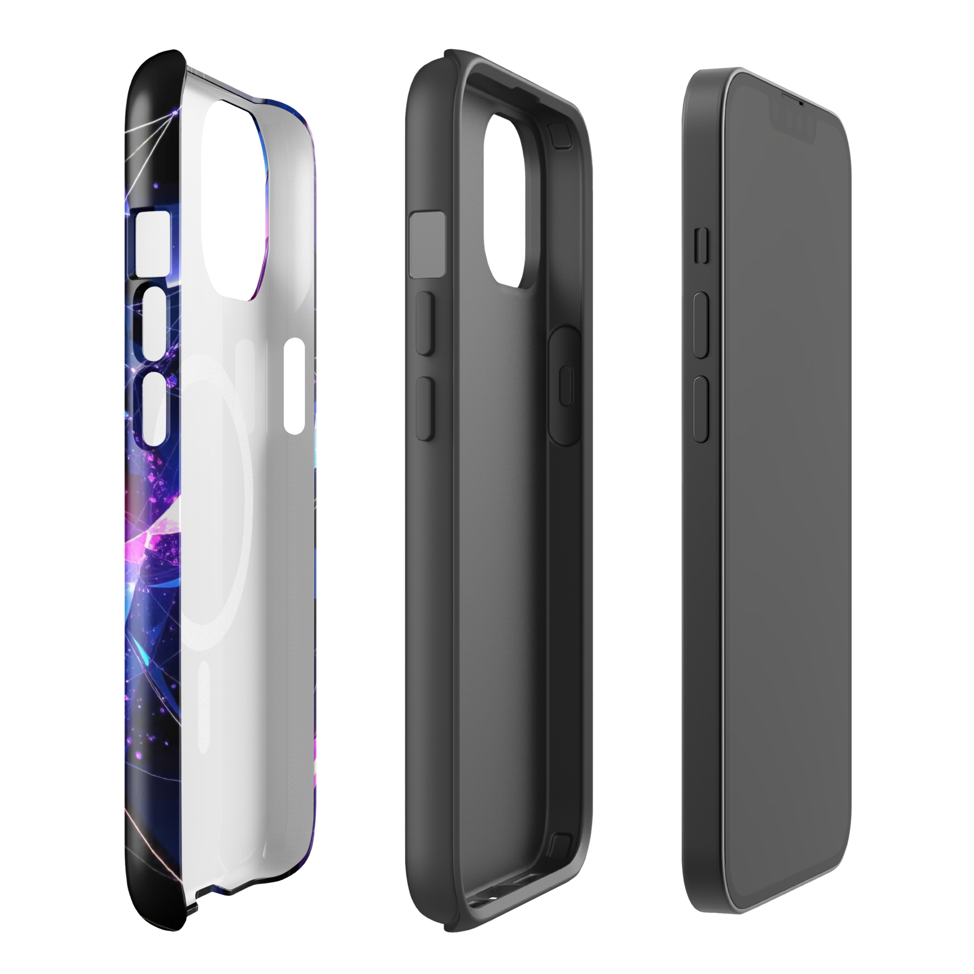 Coque iPhone protection premium avec MagSafe - TechNova