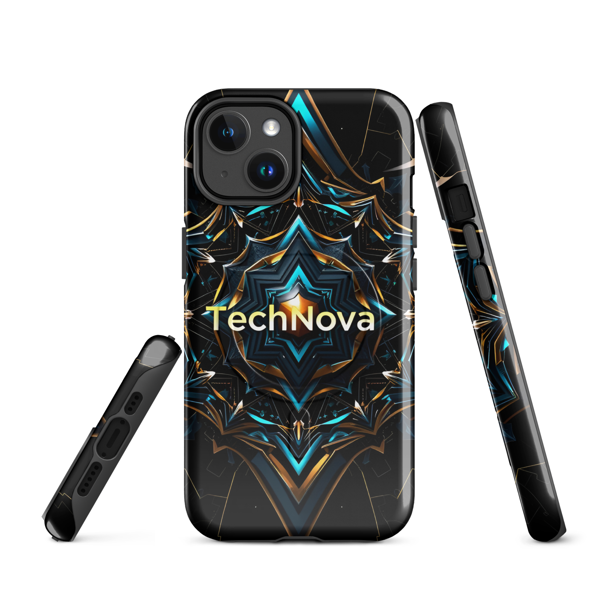 Coque iPhone protection premium avec MagSafe - TechNova