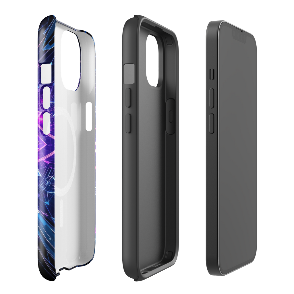 Coque iPhone protection premium avec MagSafe - TechNova