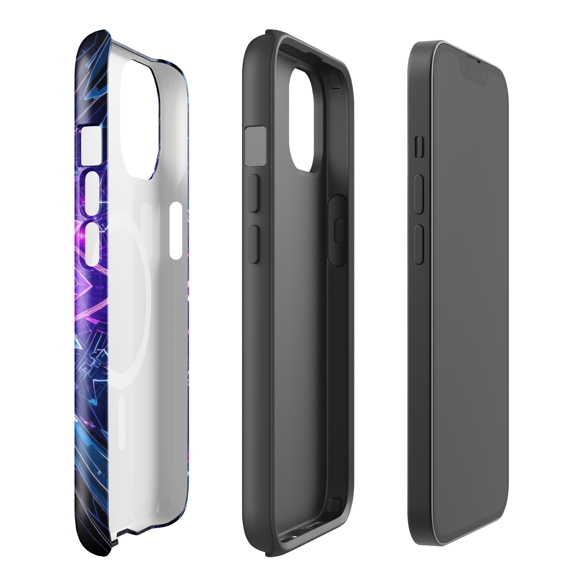 Coque iPhone protection premium avec MagSafe - TechNova