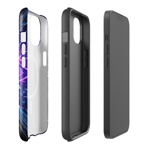 Coque iPhone protection premium avec MagSafe - TechNova