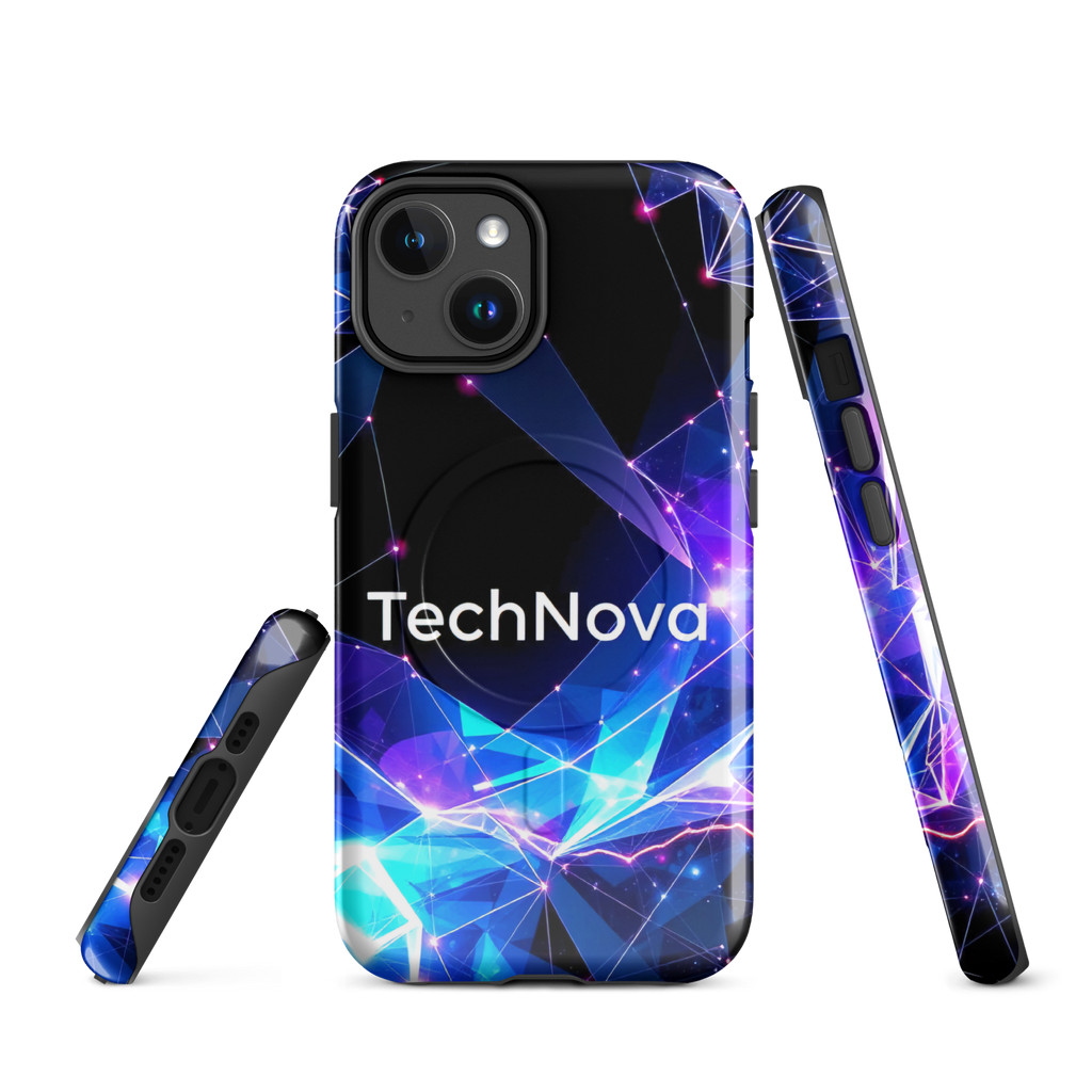 Coque iPhone protection premium avec MagSafe - TechNova