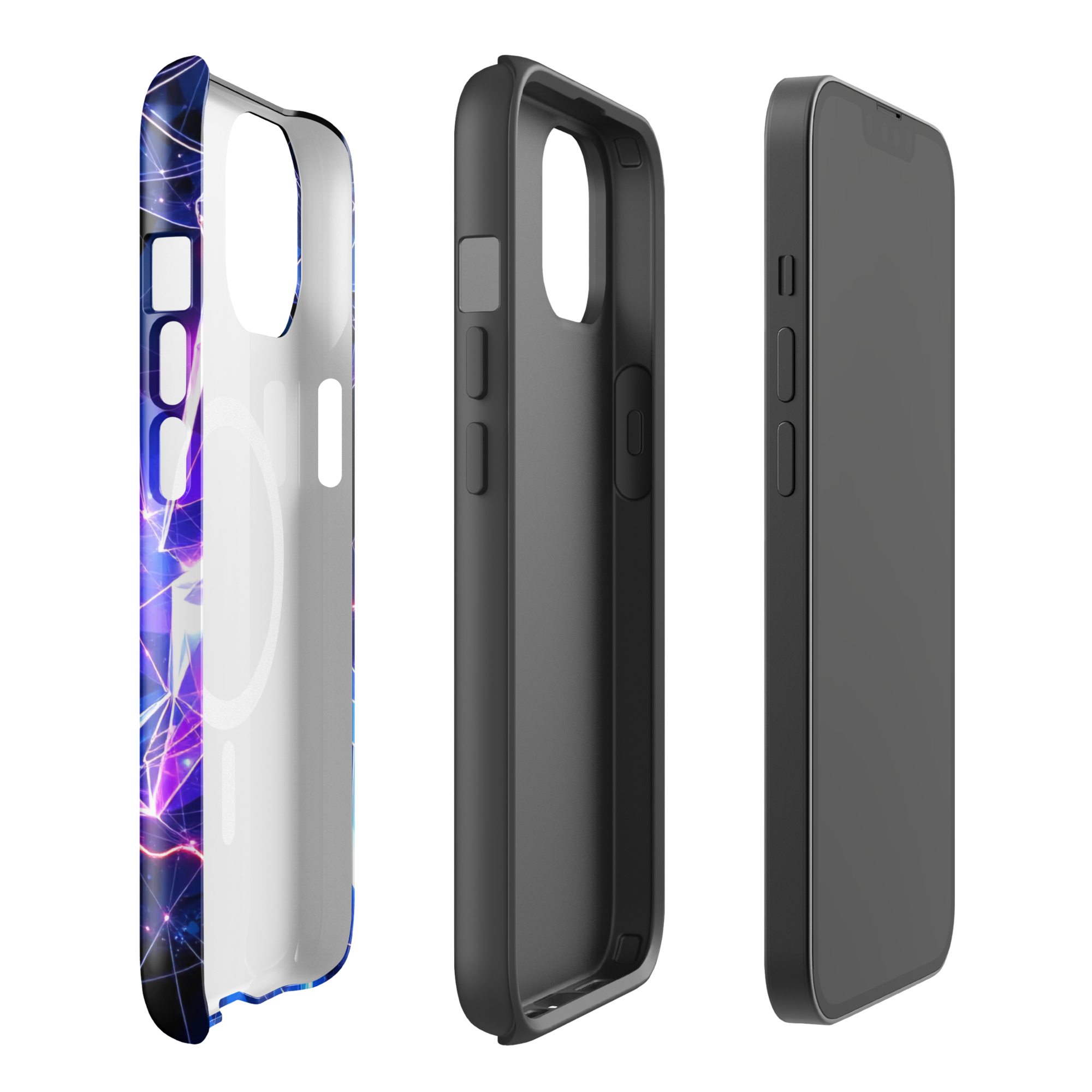 Coque iPhone protection premium avec MagSafe - TechNova