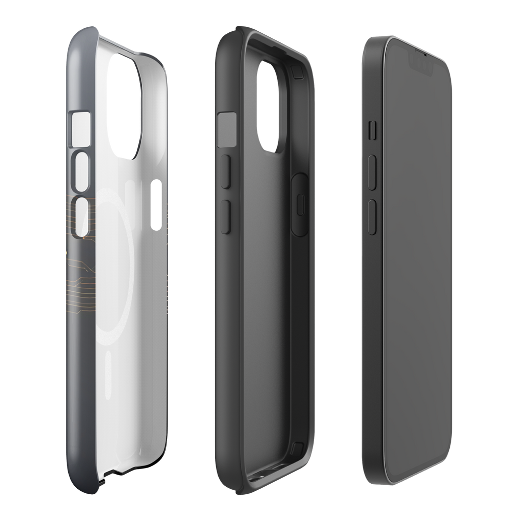 Coque iPhone protection premium avec MagSafe - TechNova