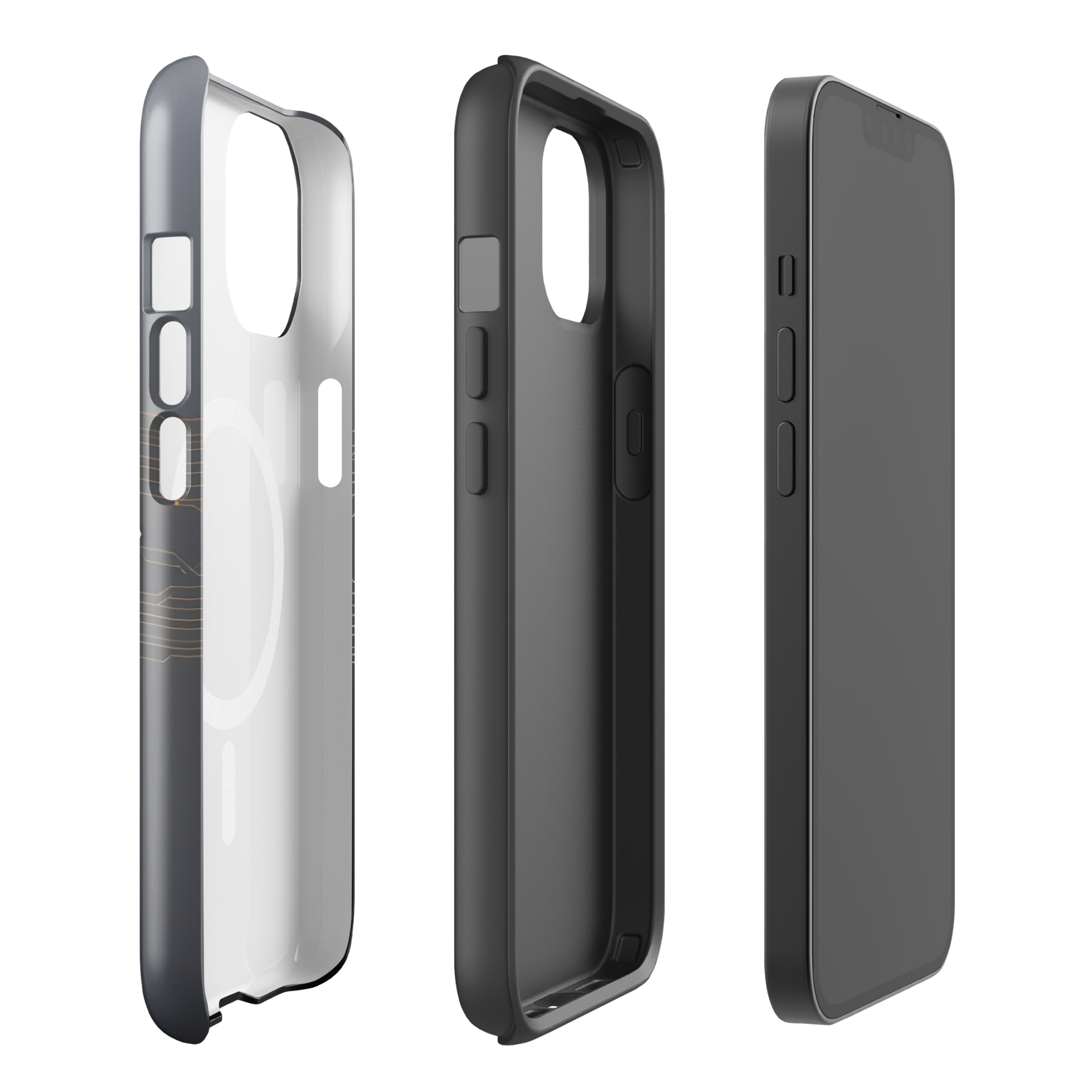 Coque iPhone protection premium avec MagSafe - TechNova