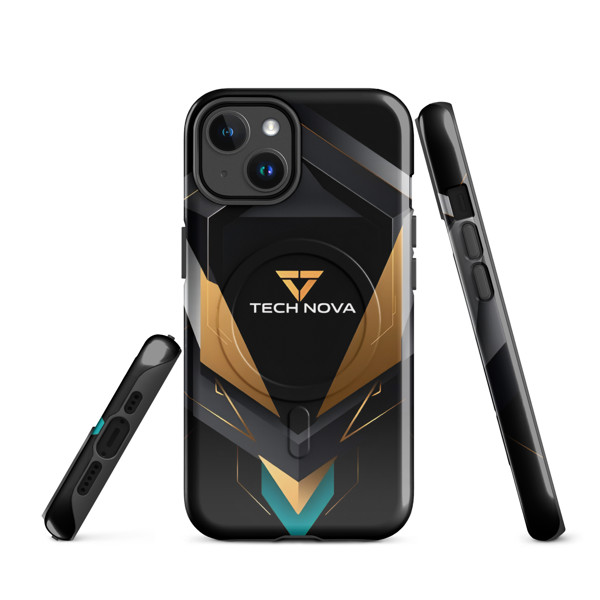 Coque iPhone protection premium avec MagSafe - TechNova