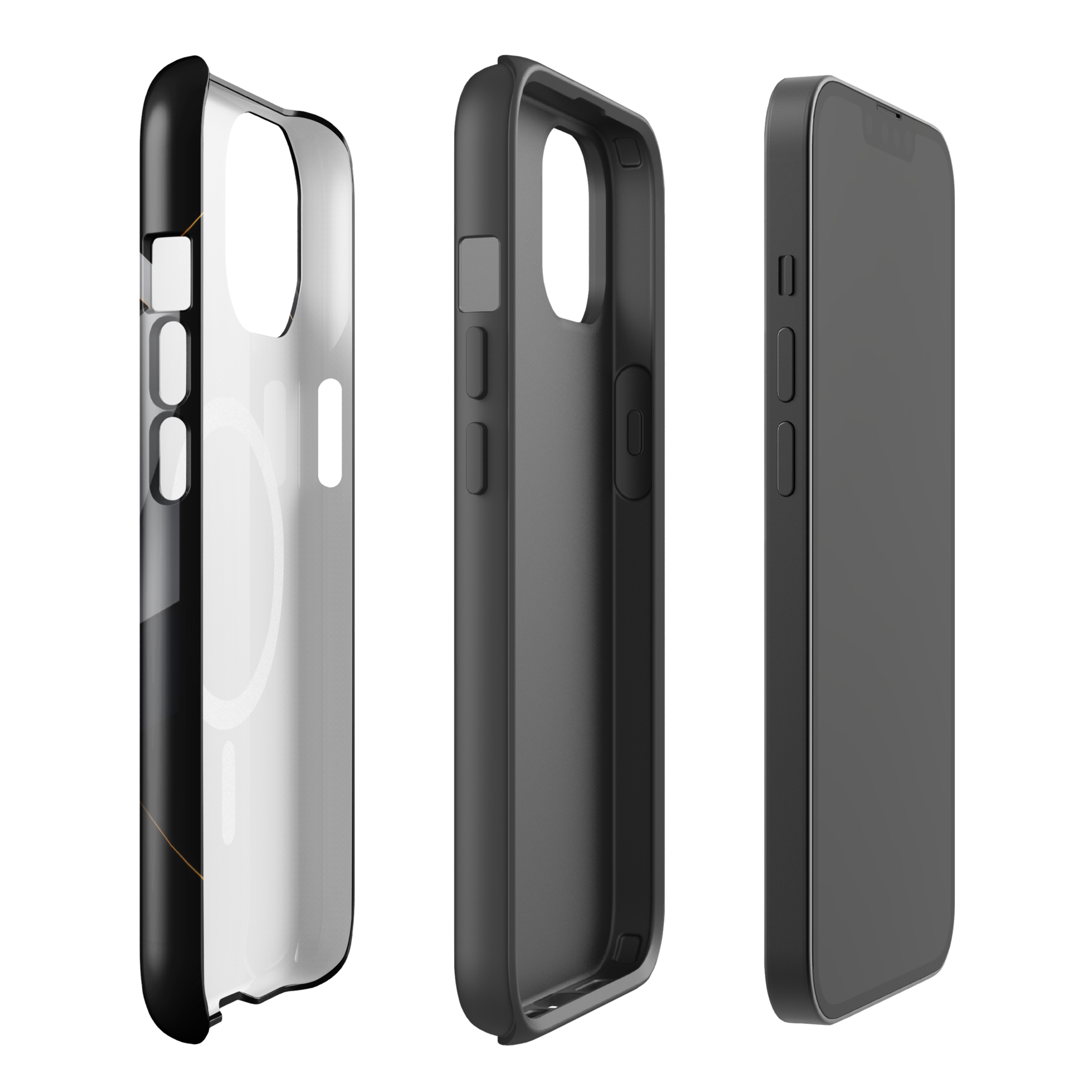 Coque iPhone protection premium avec MagSafe - TechNova