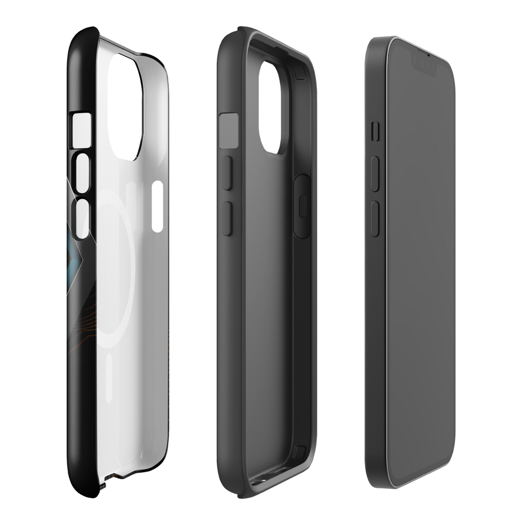 Coque iPhone protection premium avec MagSafe - TechNova