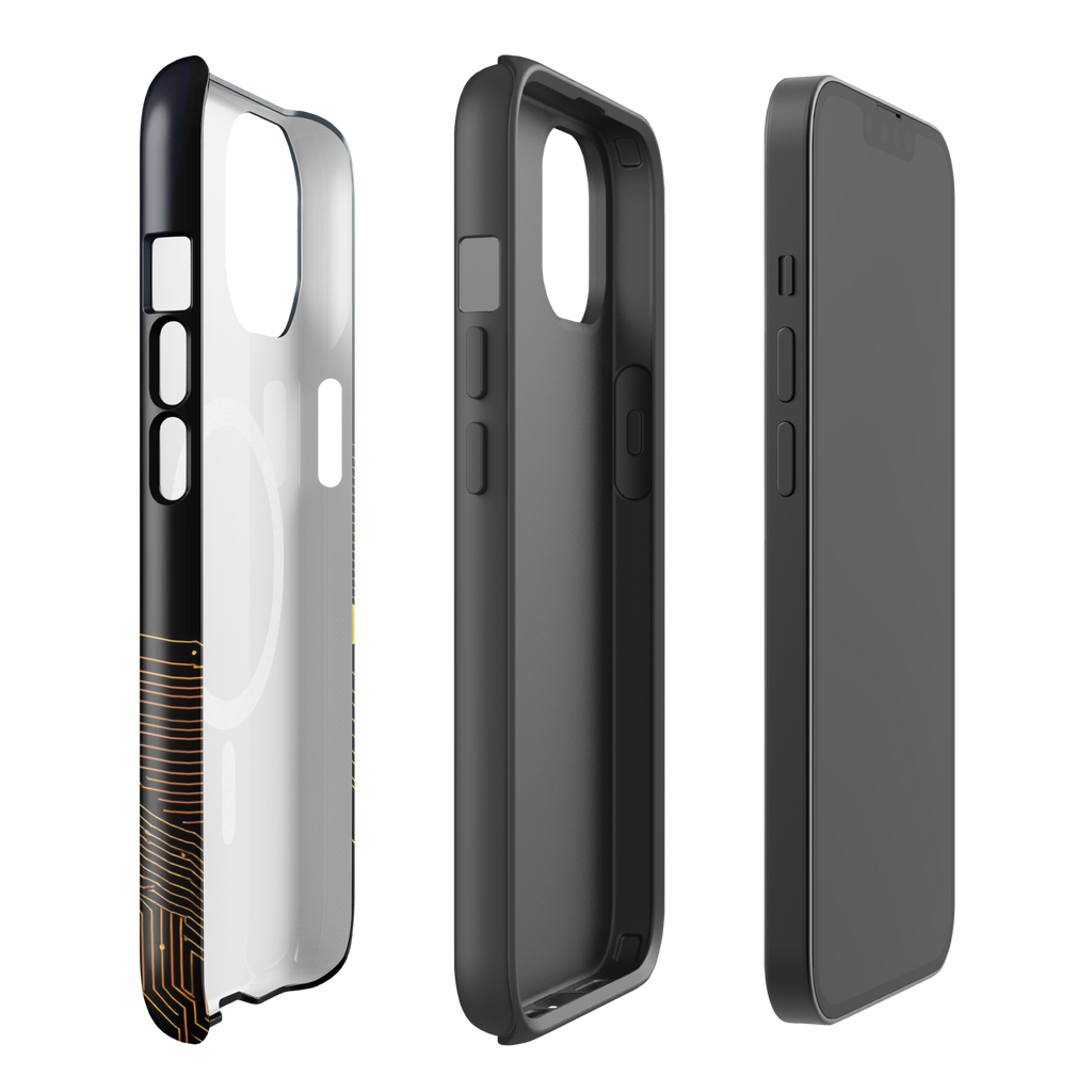 Coque iPhone protection premium avec MagSafe - TechNova