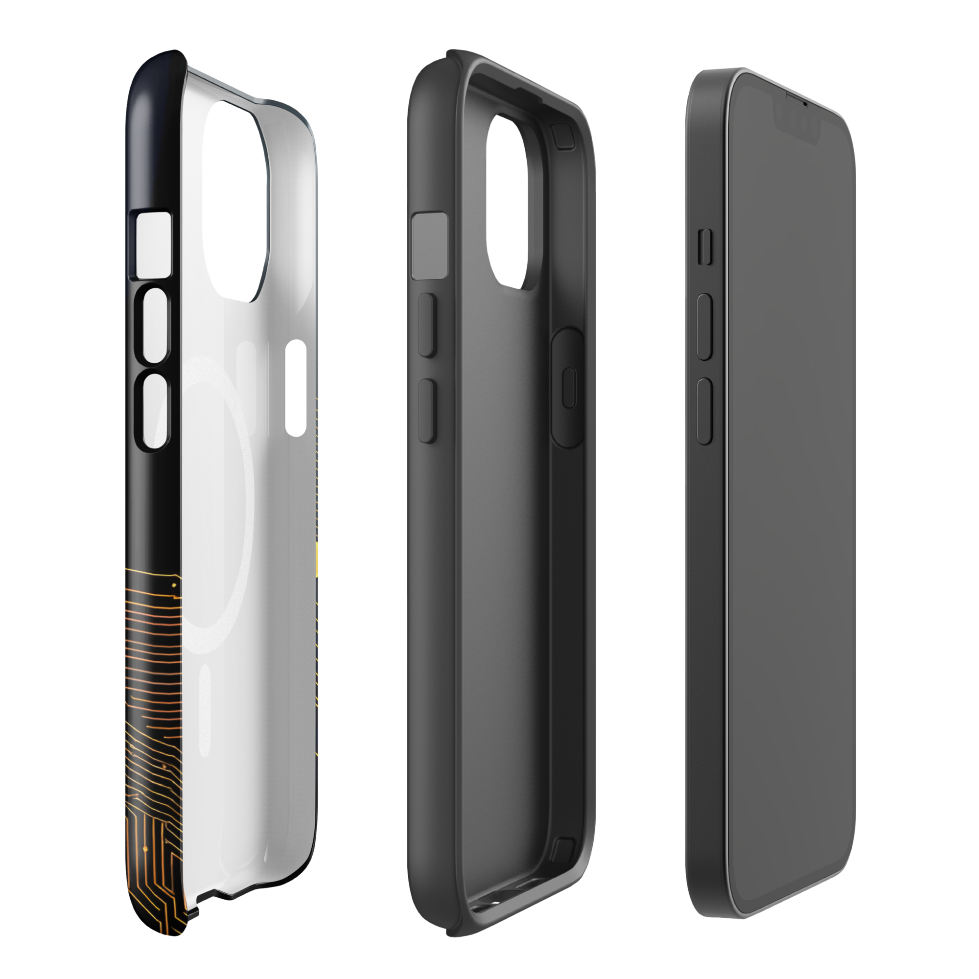 Coque iPhone protection premium avec MagSafe - TechNova