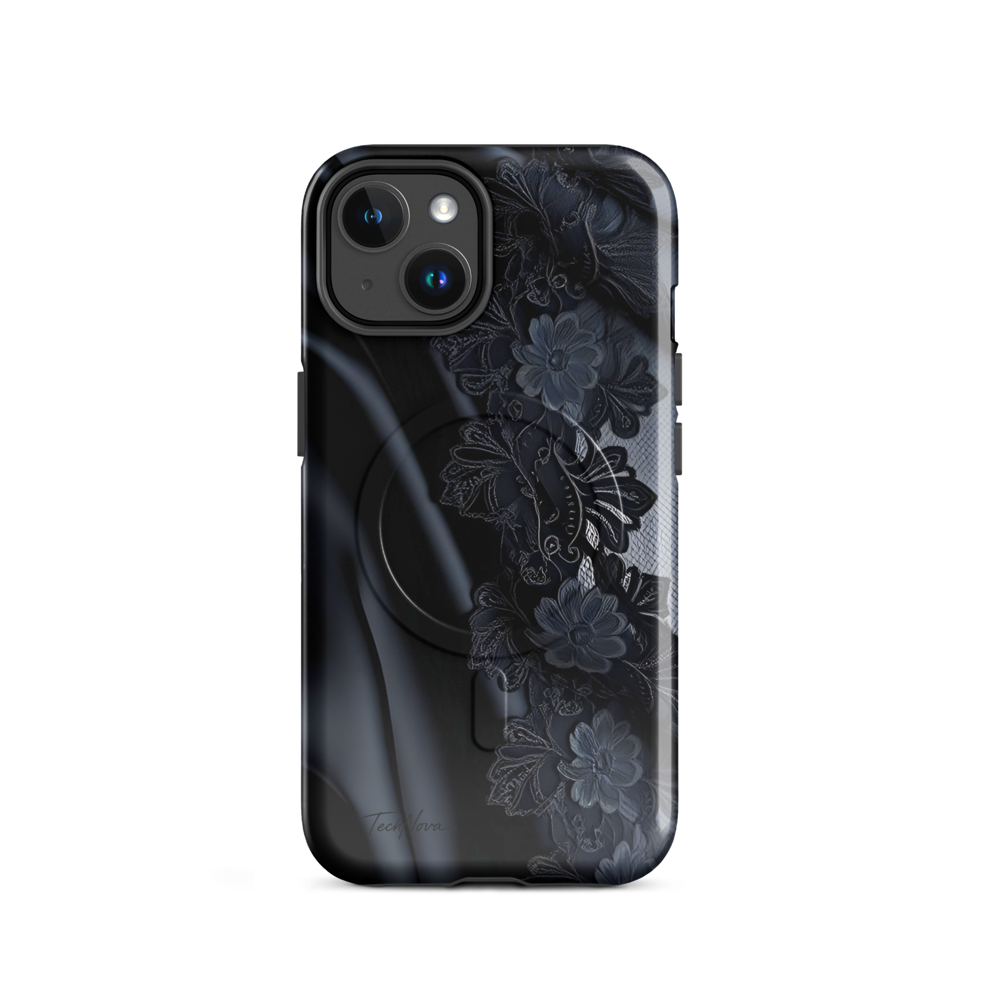 Coque iPhone protection premium avec MagSafe - TechNova