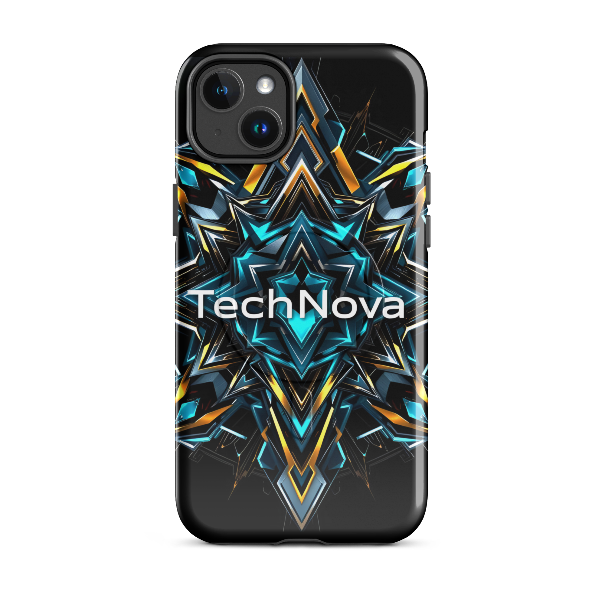 Coque iPhone protection premium avec MagSafe - TechNova