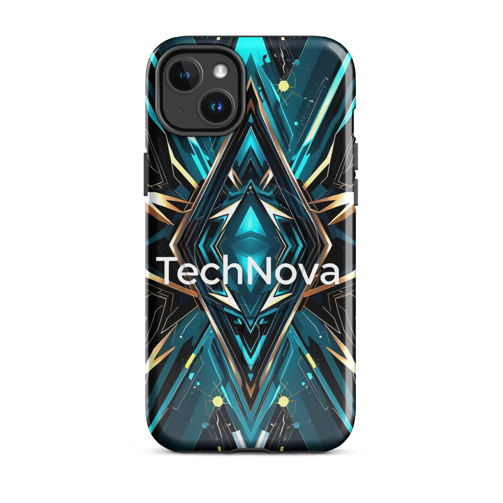 Coque iPhone protection premium avec MagSafe - TechNova