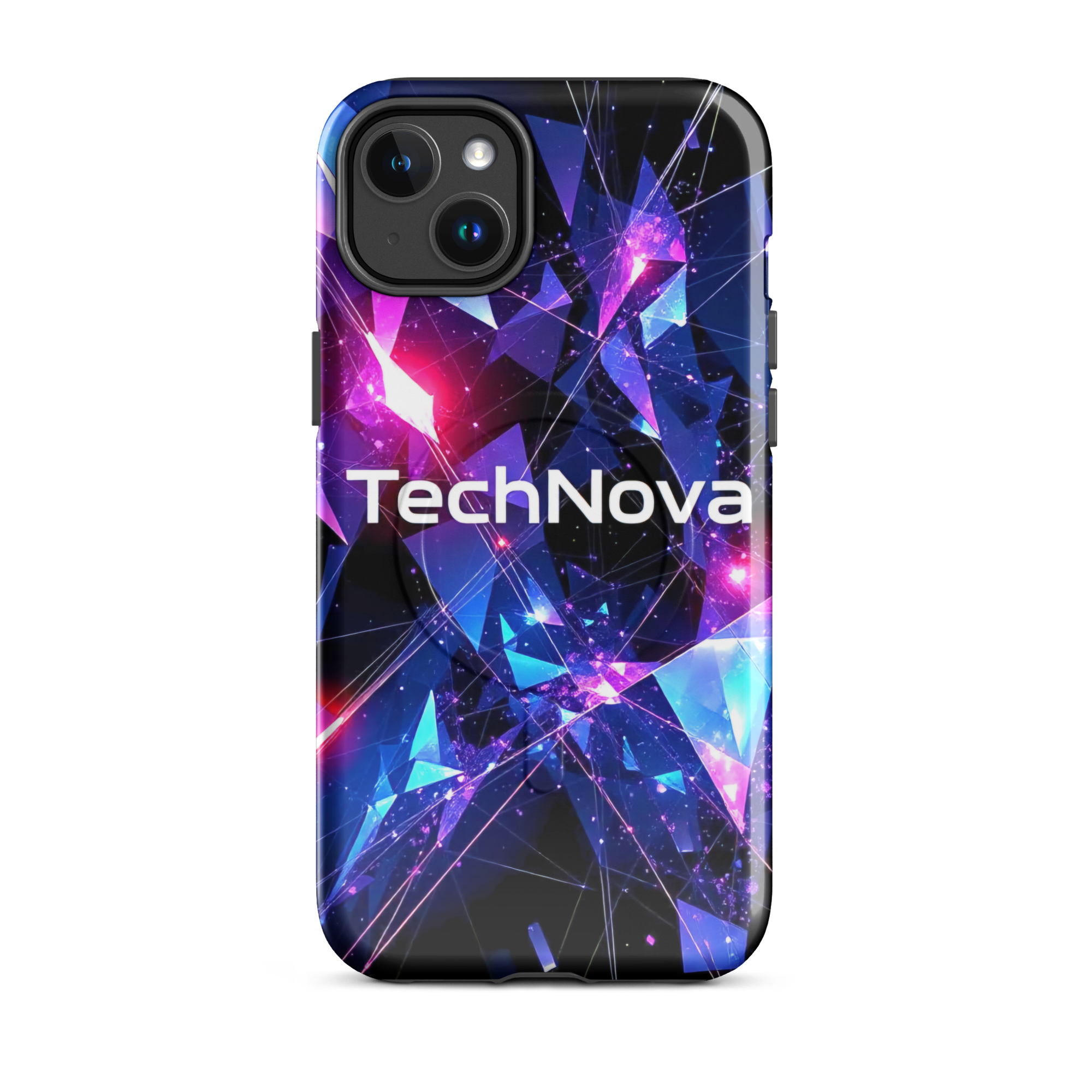 Coque iPhone protection premium avec MagSafe - TechNova