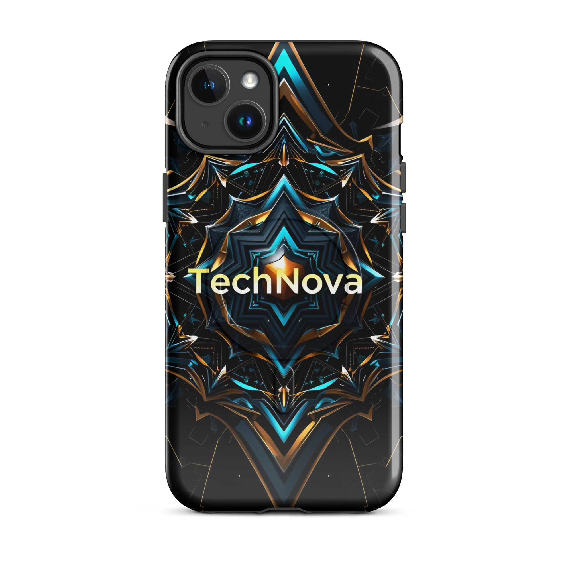 Coque iPhone protection premium avec MagSafe - TechNova