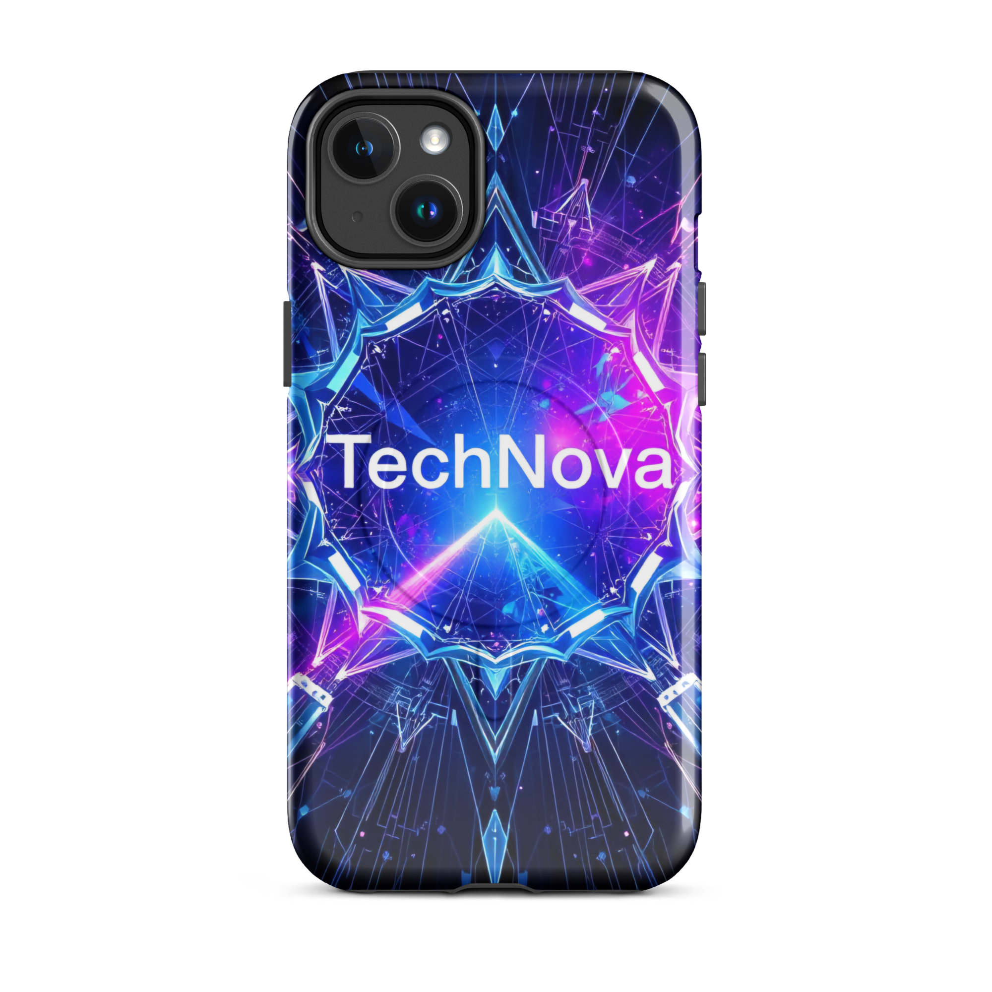 Coque iPhone protection premium avec MagSafe - TechNova