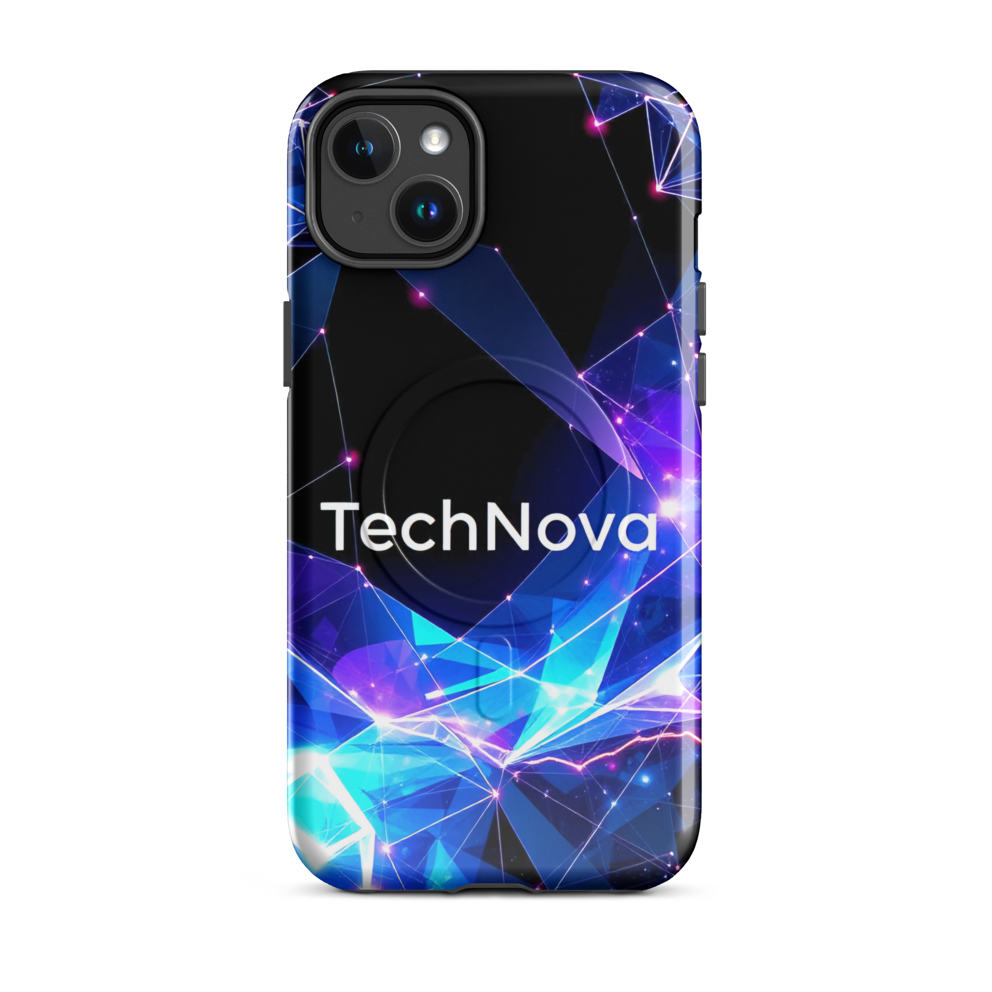 Coque iPhone protection premium avec MagSafe - TechNova