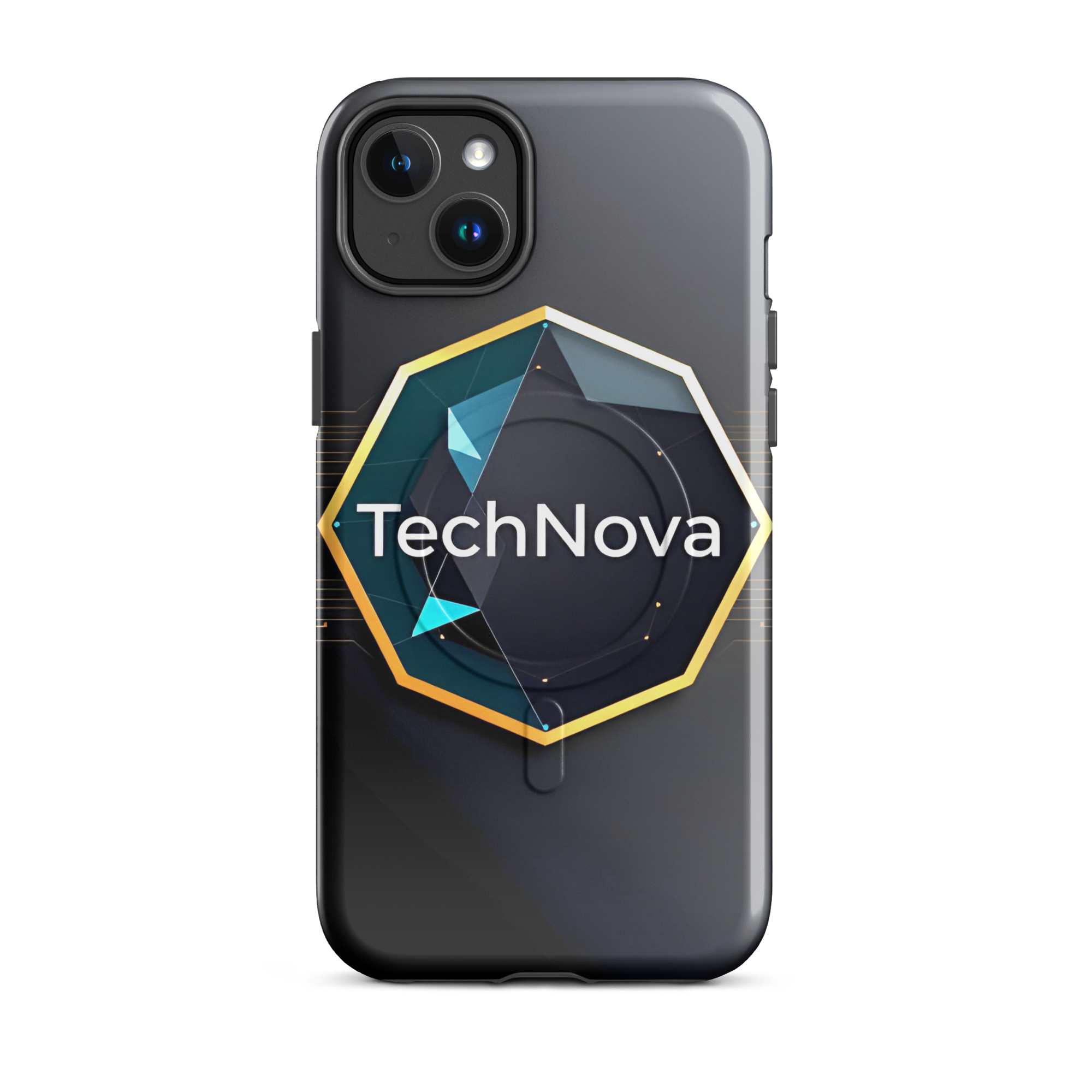 Coque iPhone protection premium avec MagSafe - TechNova