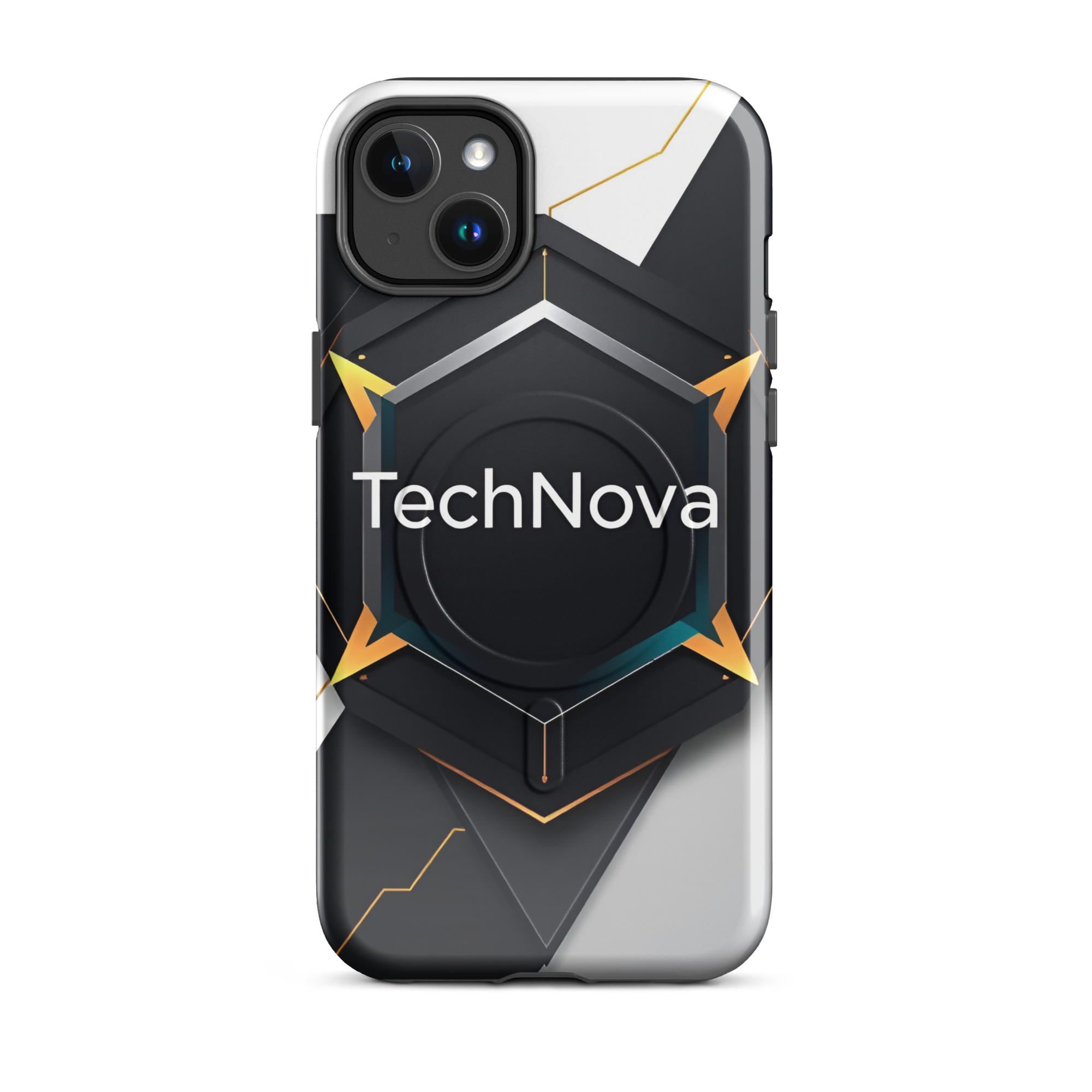 Coque iPhone protection premium avec MagSafe - TechNova