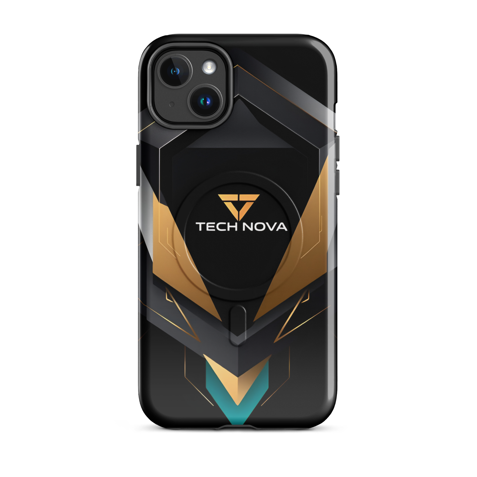 Coque iPhone protection premium avec MagSafe - TechNova