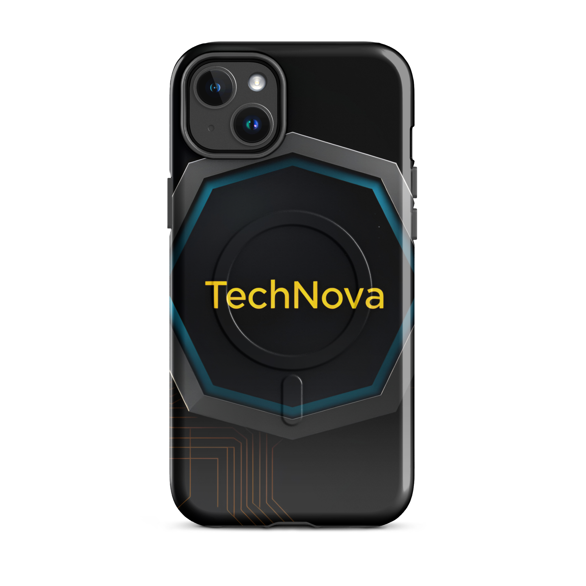 Coque iPhone protection premium avec MagSafe - TechNova