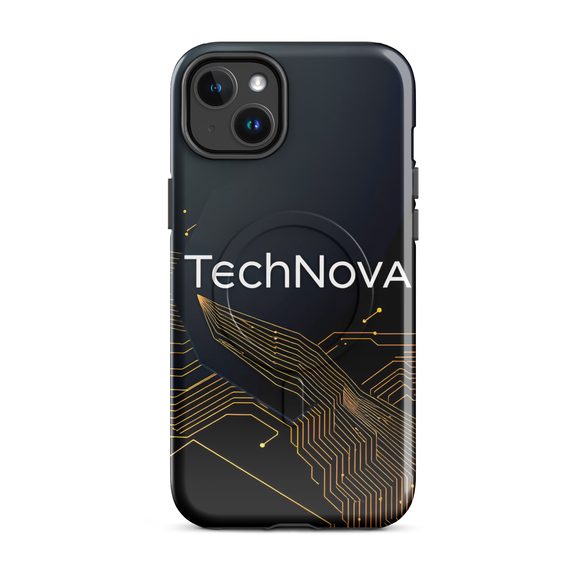 Coque iPhone protection premium avec MagSafe - TechNova