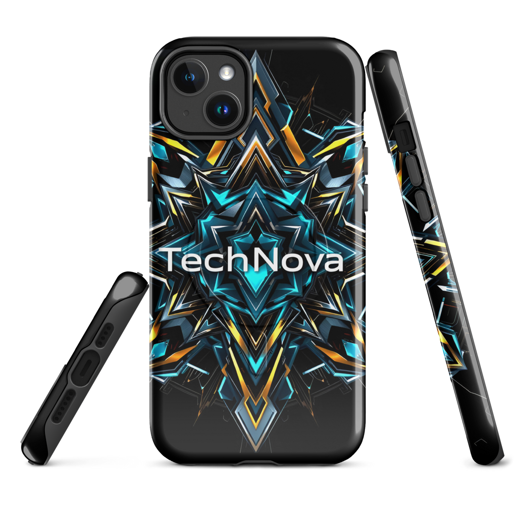 Coque iPhone protection premium avec MagSafe - TechNova