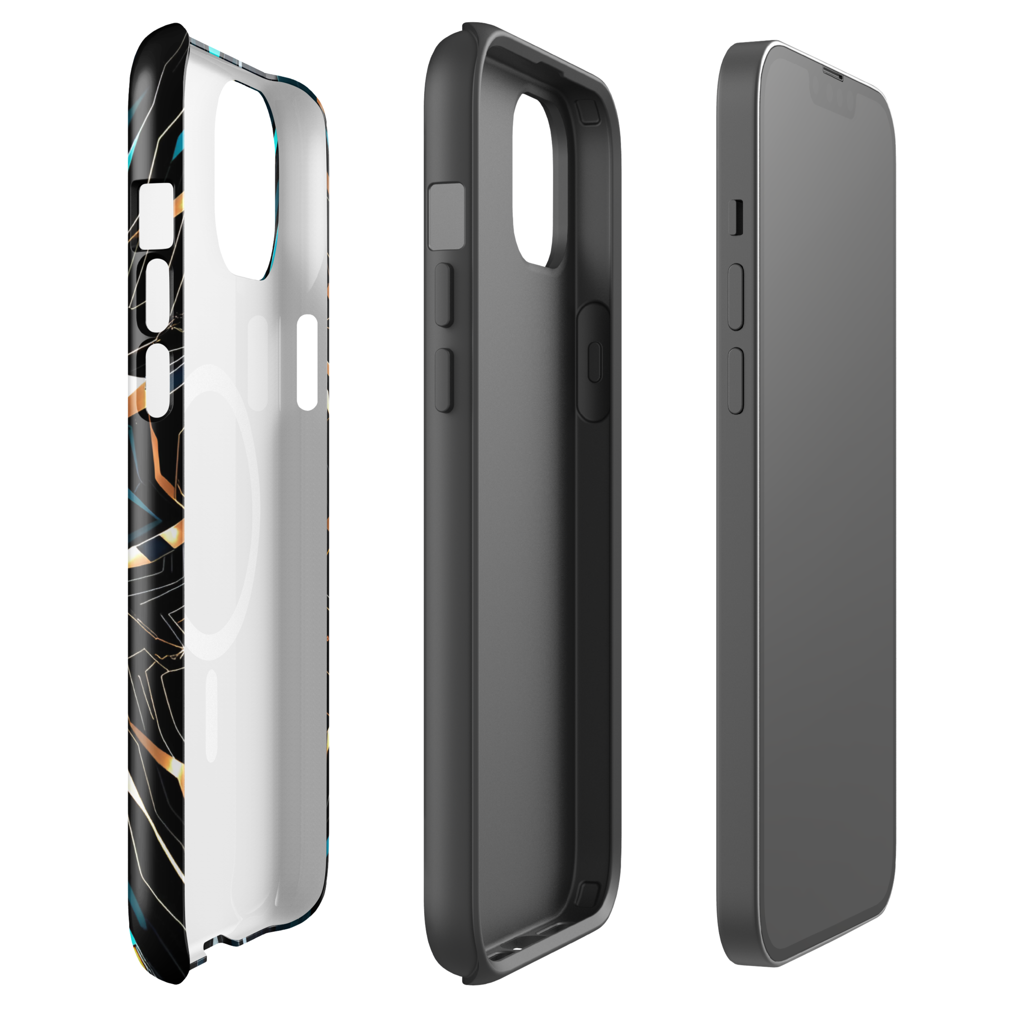 Coque iPhone protection premium avec MagSafe - TechNova